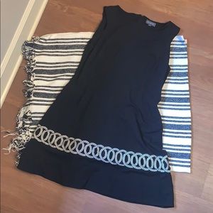 Cute dress for work!Thick material.Style & comfort